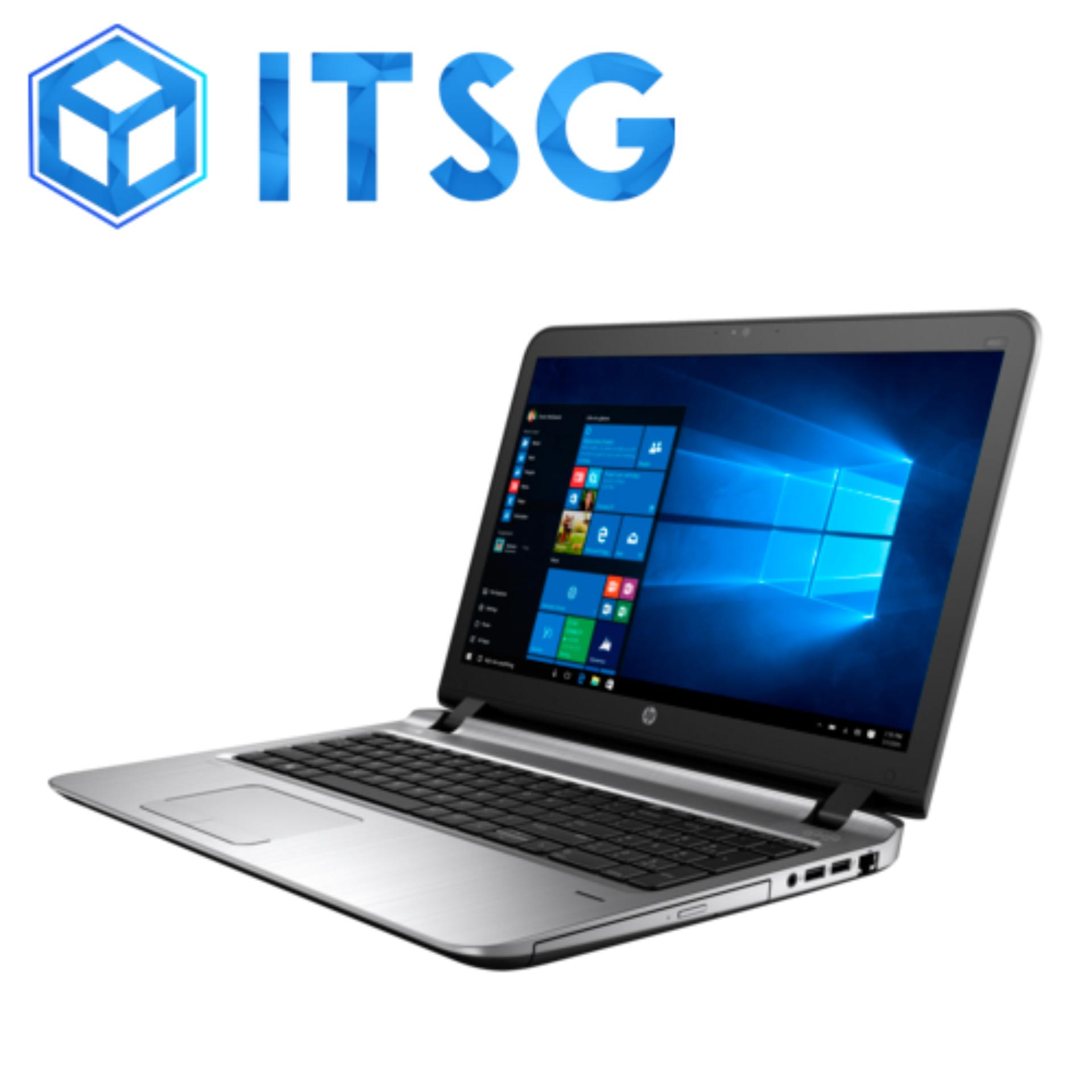 HP PROBOOK 450 G5 i7 16GB / 512 SSD (Genuine Windows® 10 Pro) / Laptop / Notebook / Computer / Home Use / Business Use / Windows / 15.6″