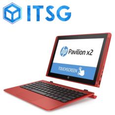 HP x2 Detachable 10-p014TU (Red) / Laptop / Notebook / Computer / Portable / Windows / Business Use / Tablet