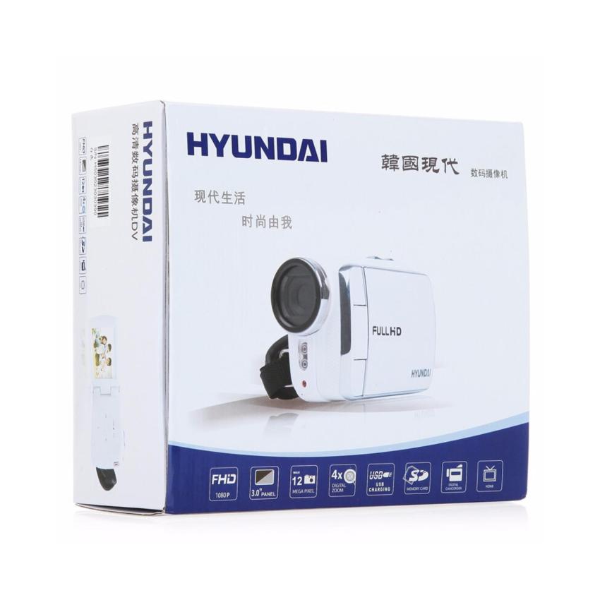 Hydundai HDV-Z600 Portable Mini Handheld Camcorder DV Handycam Digital Video Camera 1080p HD 1920x1080 12.0 Mp max with 16:9 3