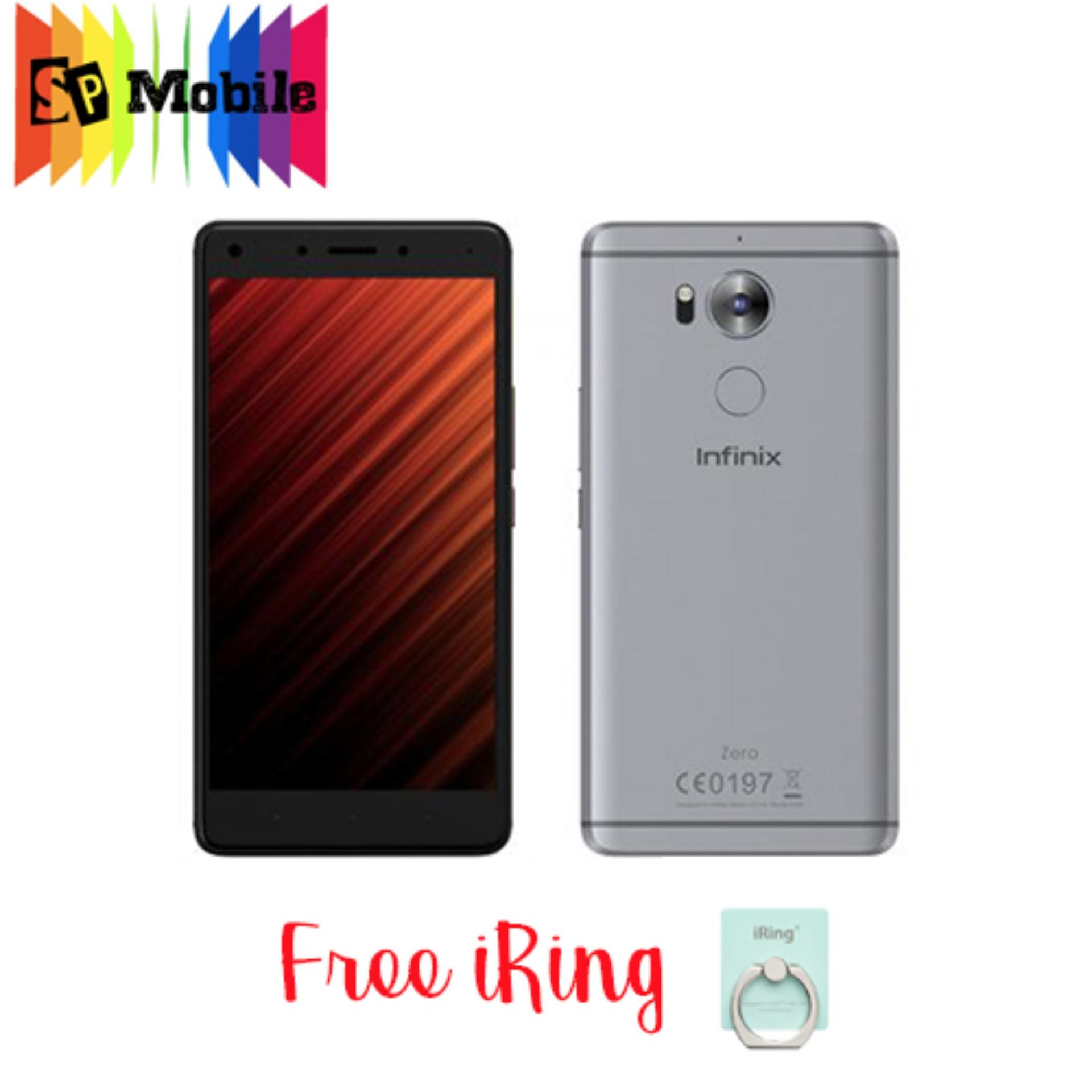 Infinix Zero 4 Plus X602 32GB (Grey)