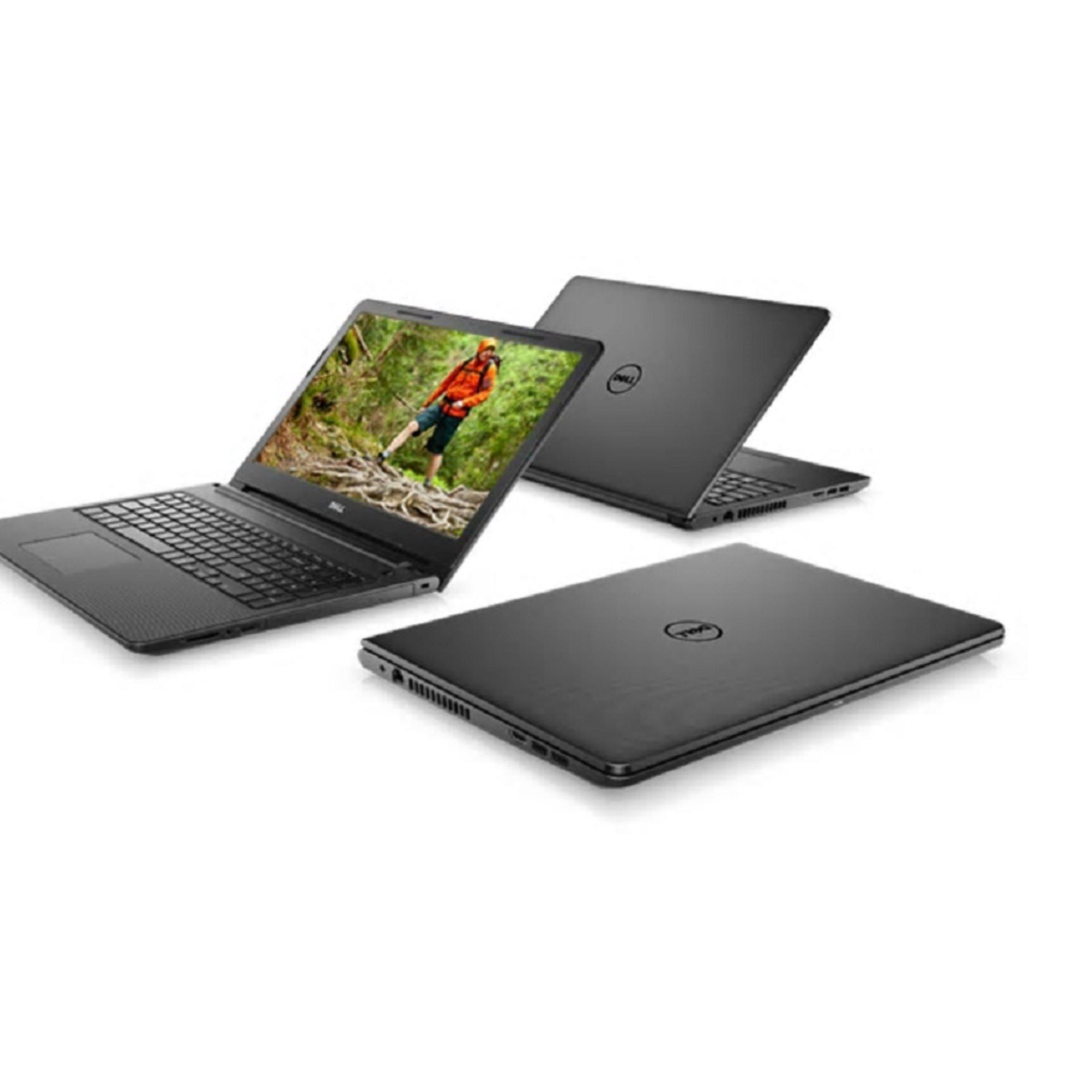 New INSPIRON 15 3000 SERIES 3567 7th Gen i5 7200U 8GB 1TB Windows 10 Home 15 inch FHD