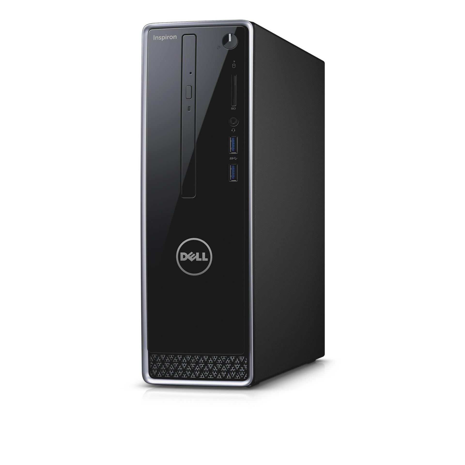INSPIRON SMALL DESKTOP 3268 New 7th Gen Intel Core i7 7700 8GB RAM 1TBIntel HD Graphics 630 with shared graphics memory