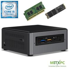 Intel BOXNUC7i5BNH Core i5-7260U NUC Mini Barebone PC