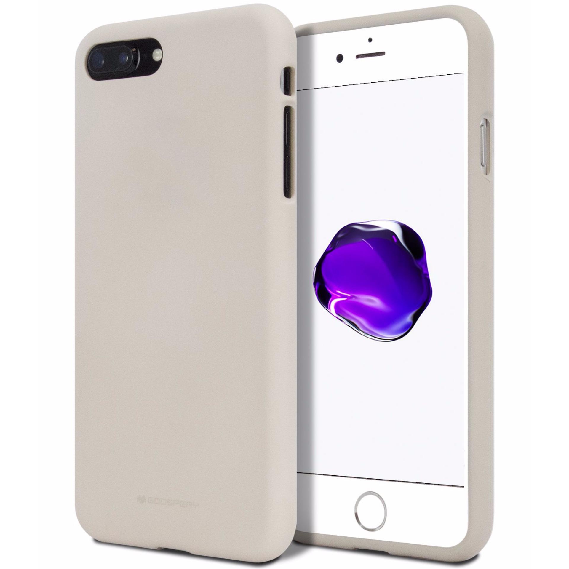iPhone 8 Plus/7 Plus Goospery Soft Feeling Case