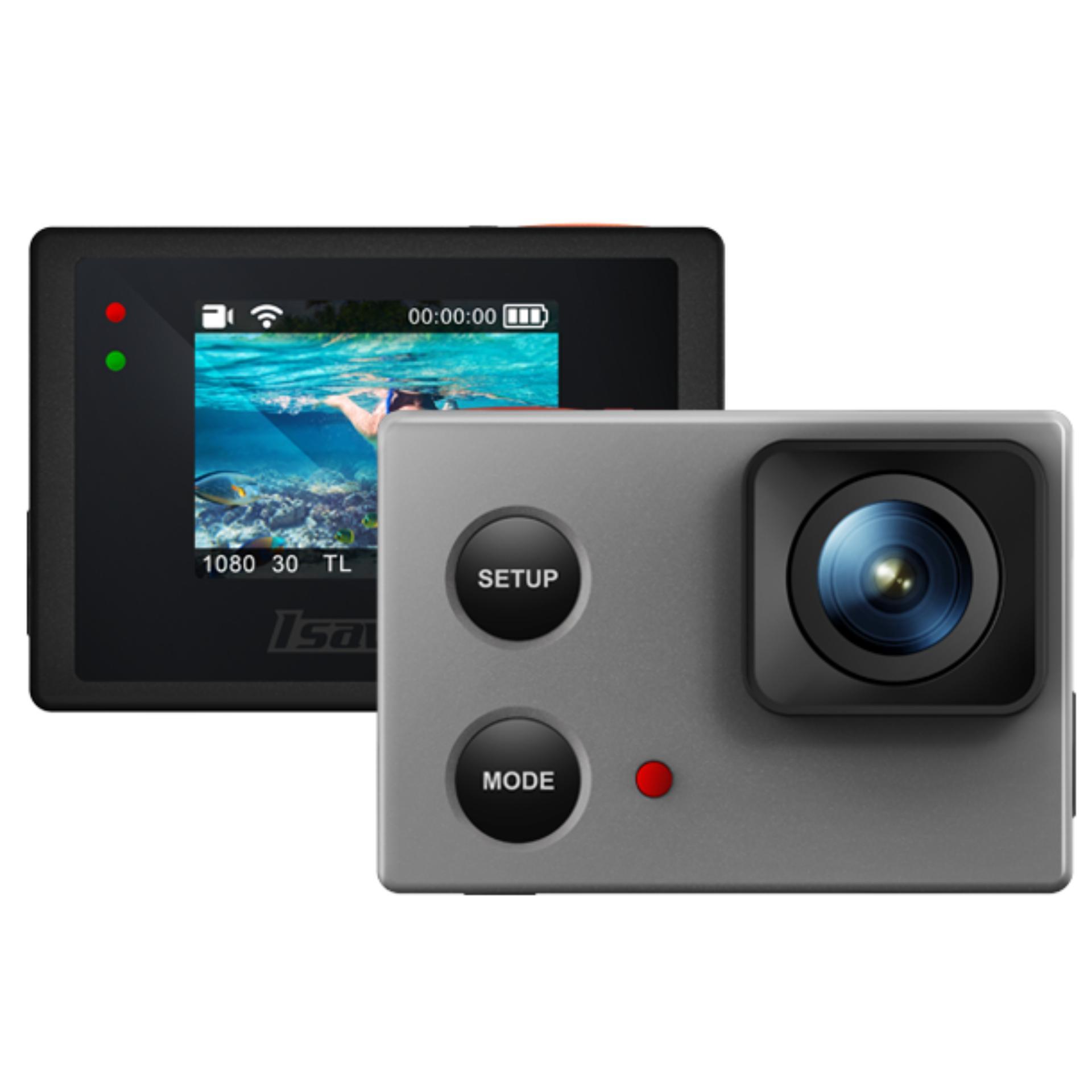 ISAW WING FULL HD ACTION CAMERA WITH FREE GIFTS