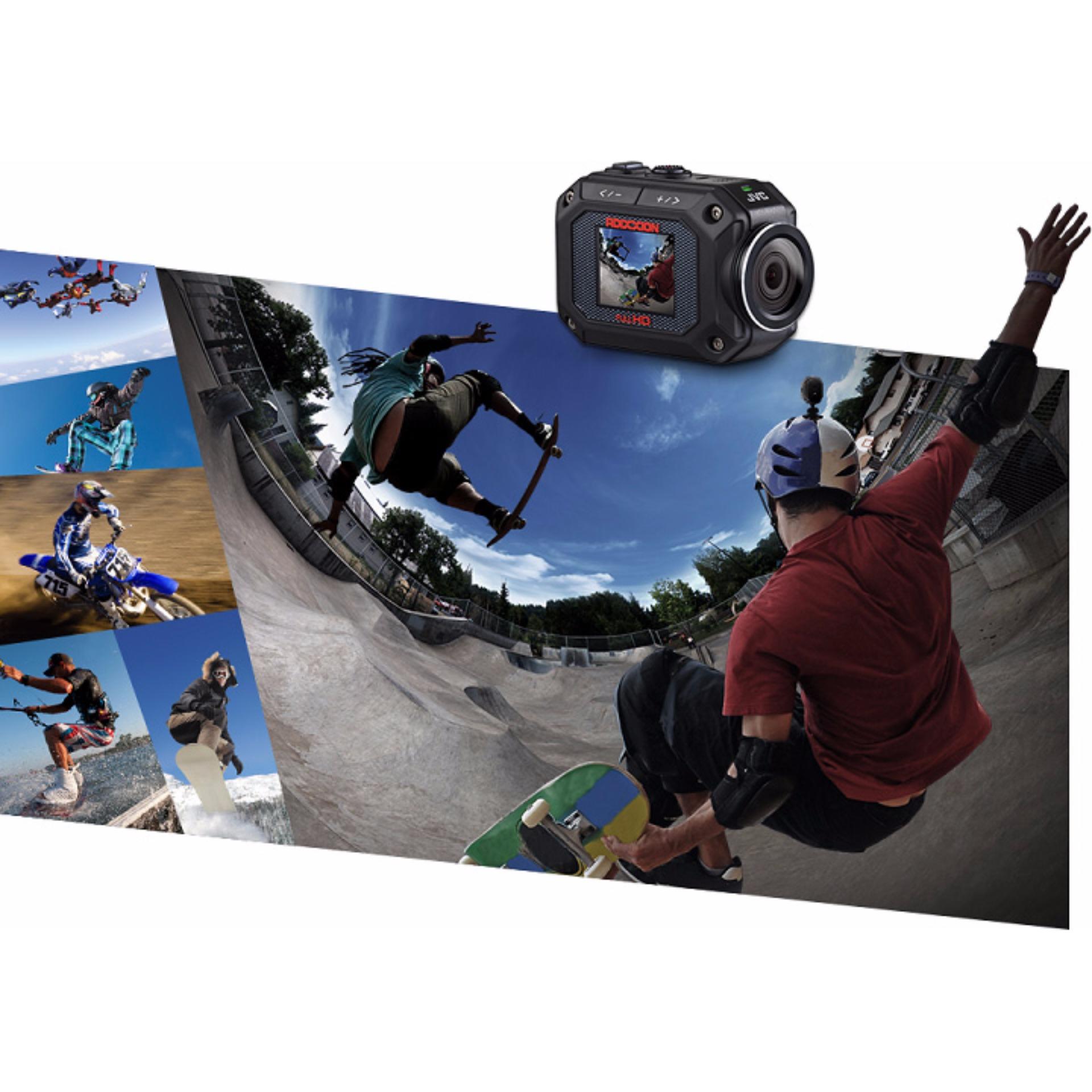 JVC GC-XA2 ADIXXION Action Camera