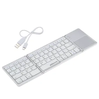 Small keyboard with touchpad Small keyboard with touchpad