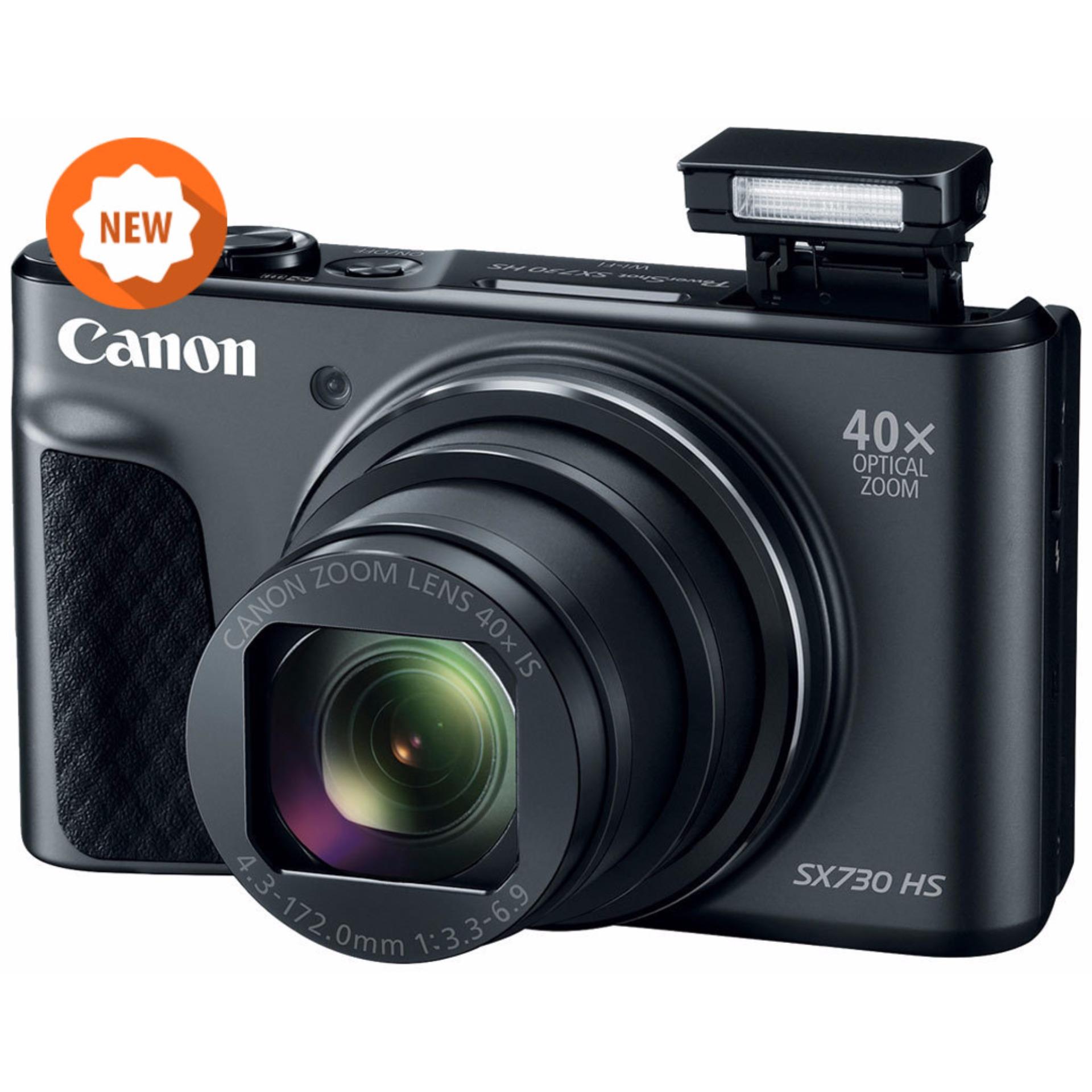 Canon Powershot SX730 HS (Black)