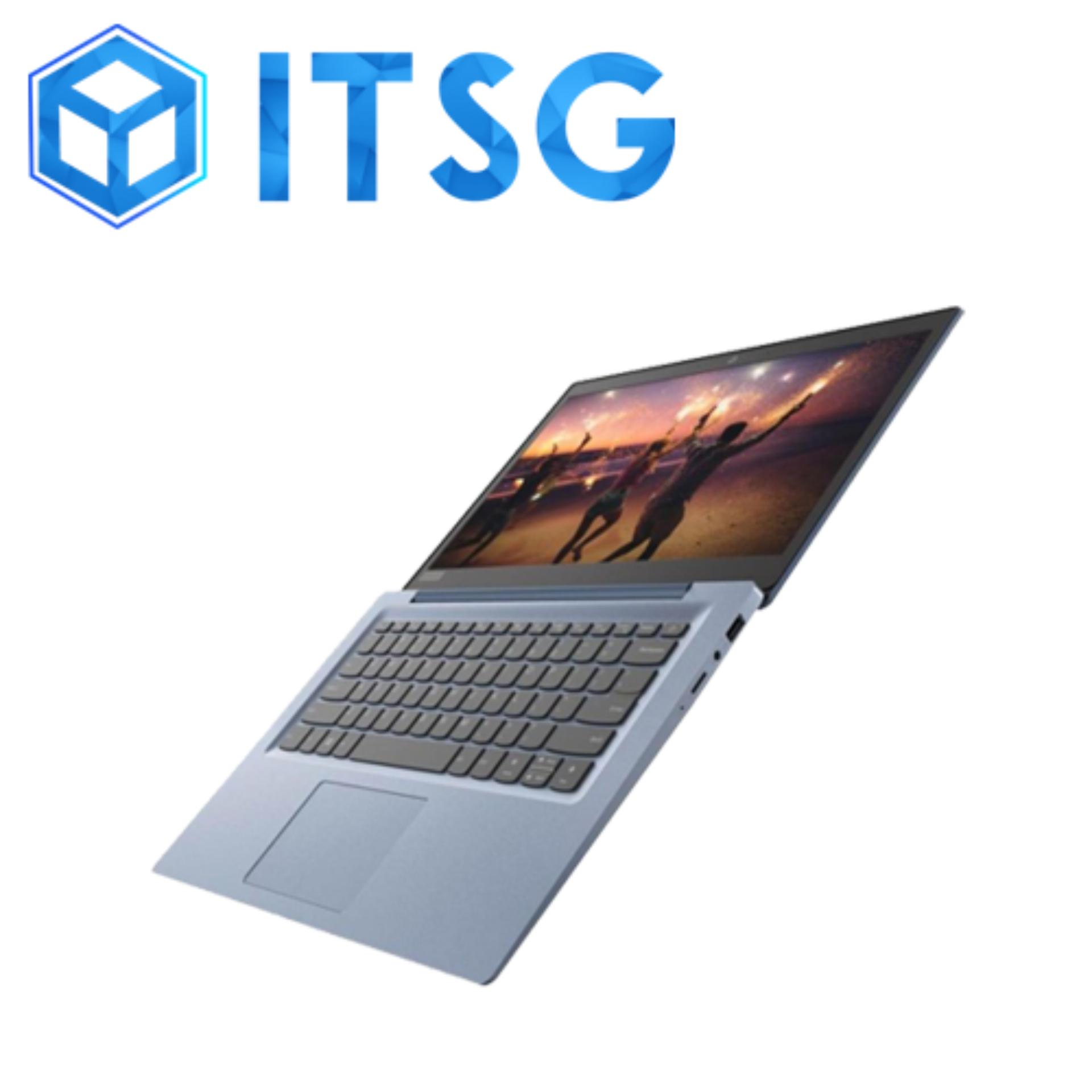 Lenovo IdeaPad 120S-14IAP (Denim Blue) / Laptop / Notebook / Workstation / 14
