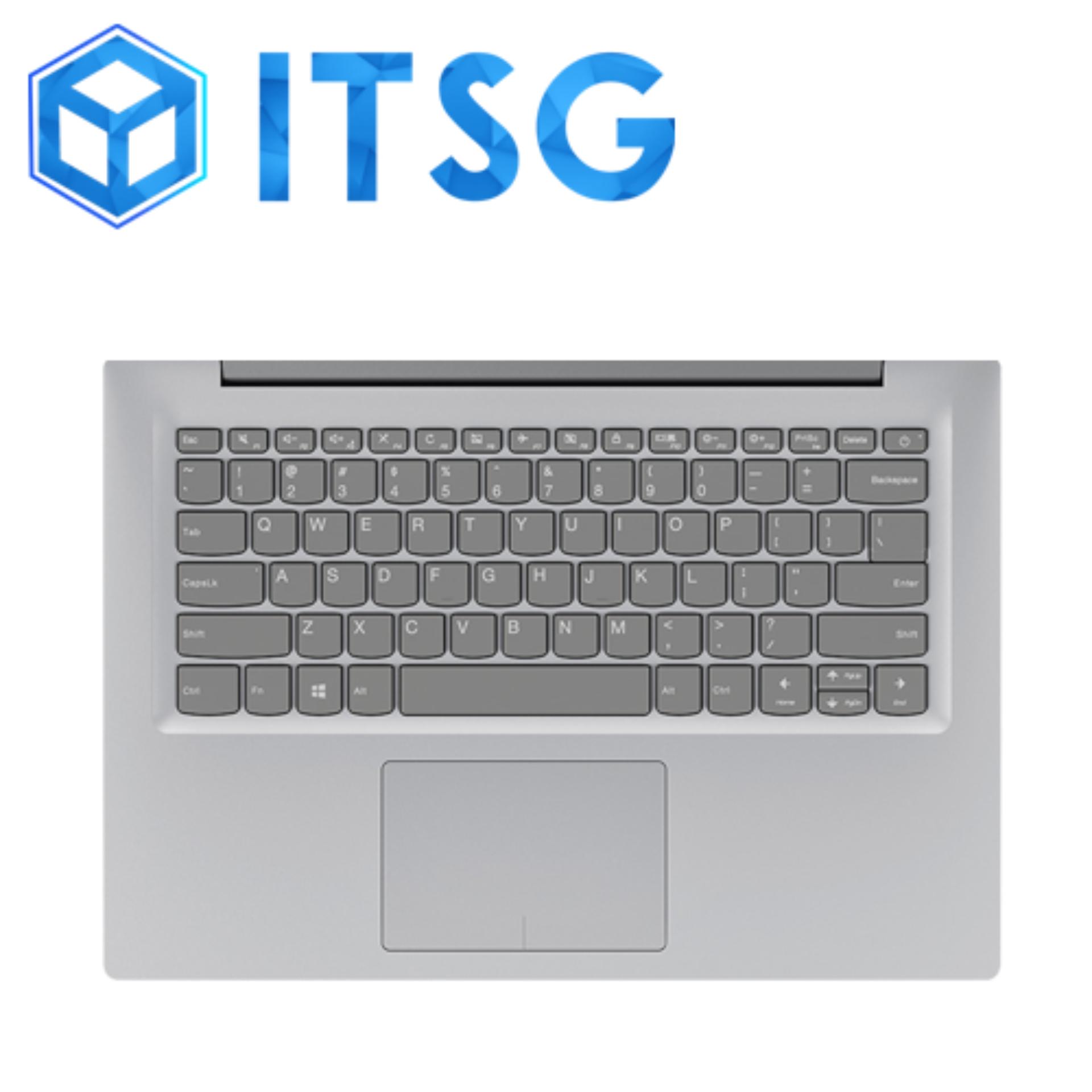 Lenovo IdeaPad 120S-14IAP (Mineral Grey) / Laptop / Notebook / Workstation / 14