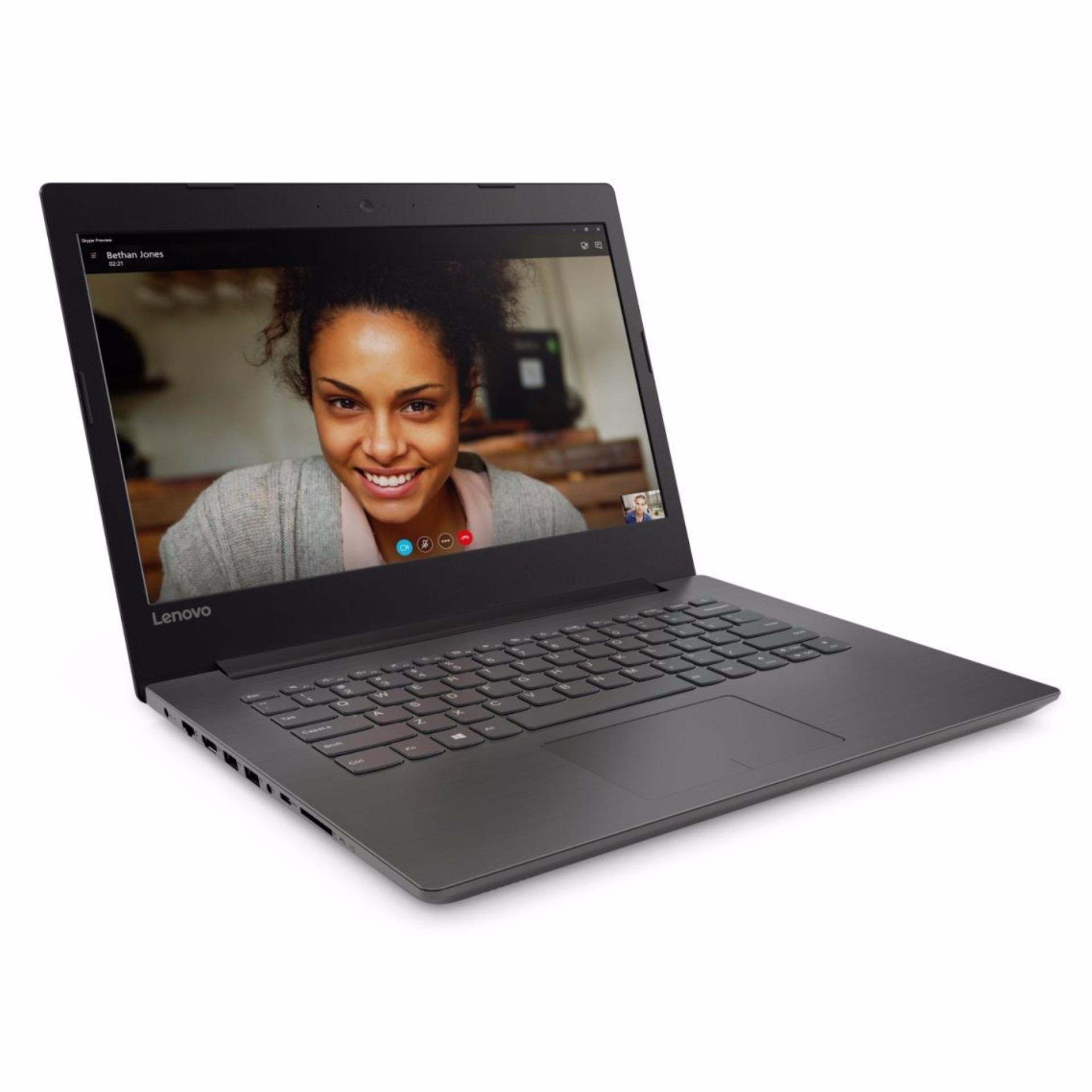 LENOVO IDEAPAD 310 80TU00CPSB BLACK 14 IN INTEL CORE I5-7200U 4GB 1TB HDD WIN 10