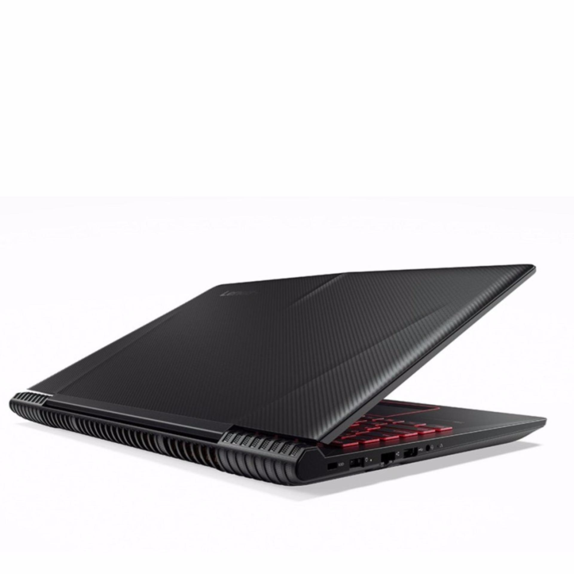 LENOVO legion Y520 (80wk00assb) Gaming Laptop- i7-7700HQ 128GB SSD 1TB HDD 8GB GTX1050 4GB DDR5, WIN10