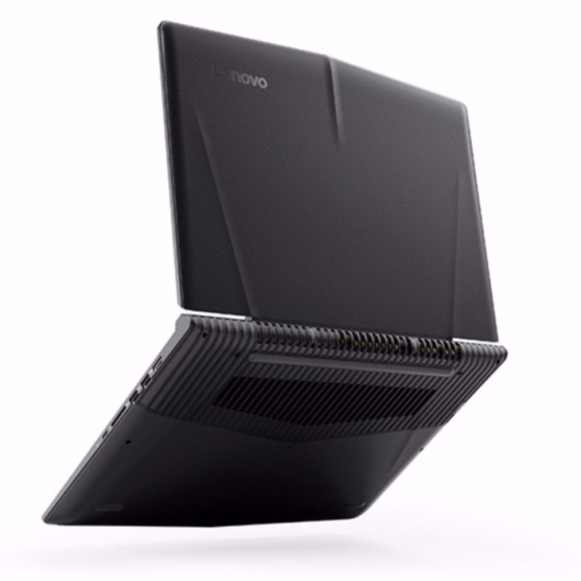 LENOVO legion Y520 (80YY000CSB) Gaming Laptop- i7-7700HQ 128GB SSD 1TB HDD 8GB GTX1060 3GB DDR5, 15.6INCH FHD WIN10