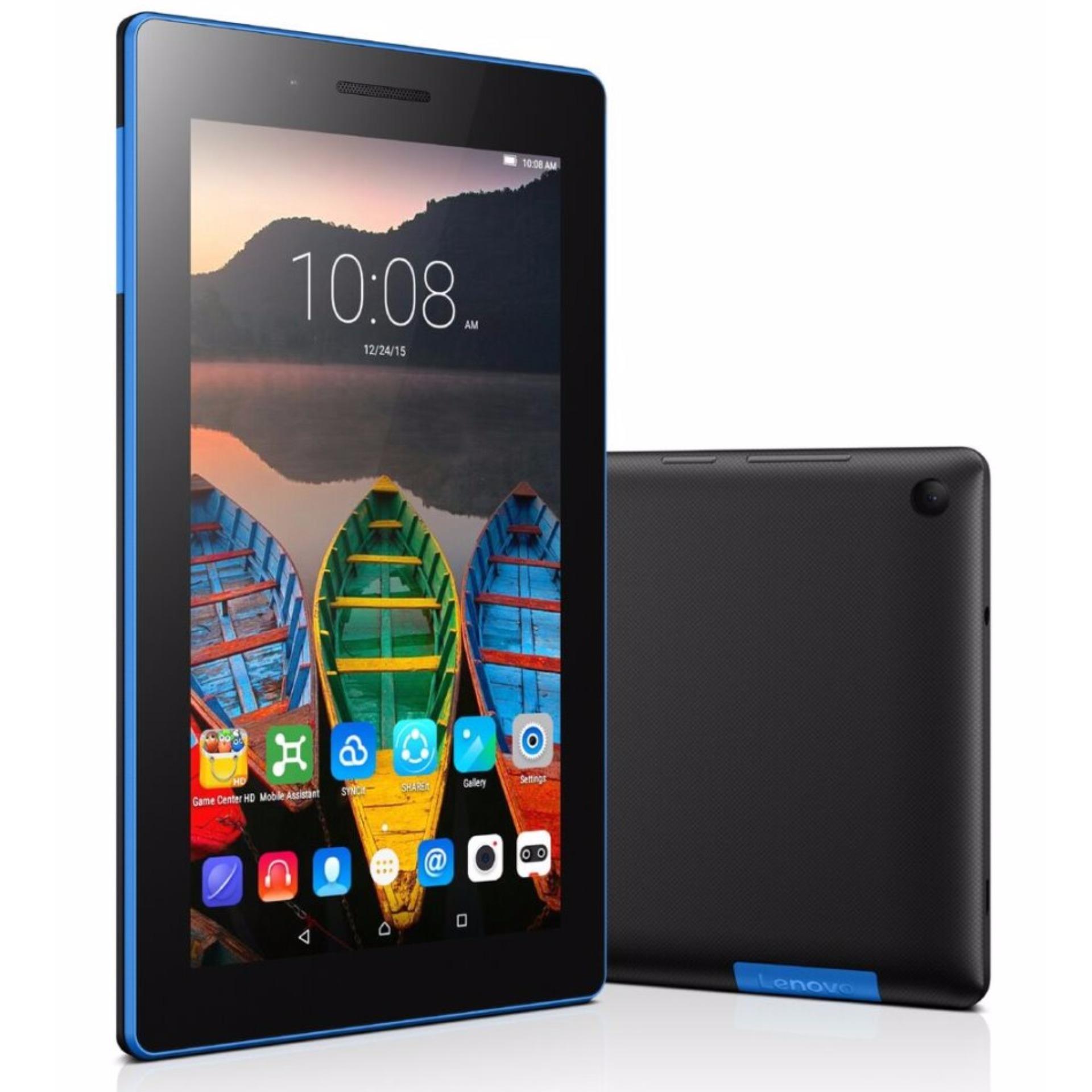 Lenovo Tab3 7 2GB+16GB LTE (Black) – Local (Black 16GB)