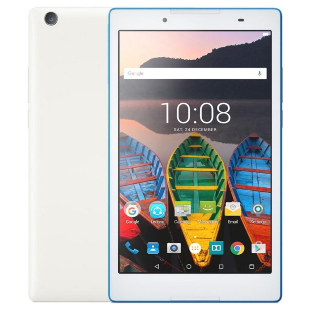 Lenovo Tab3 850F Tablet, 8 inch, 2GB+16GB, Android 6.0, MediaTek MT8161 Quad Core 1.0GHz, Support Bluetooth & WiFi & GPS, Language: Only Support Chinese & English(White) – intl