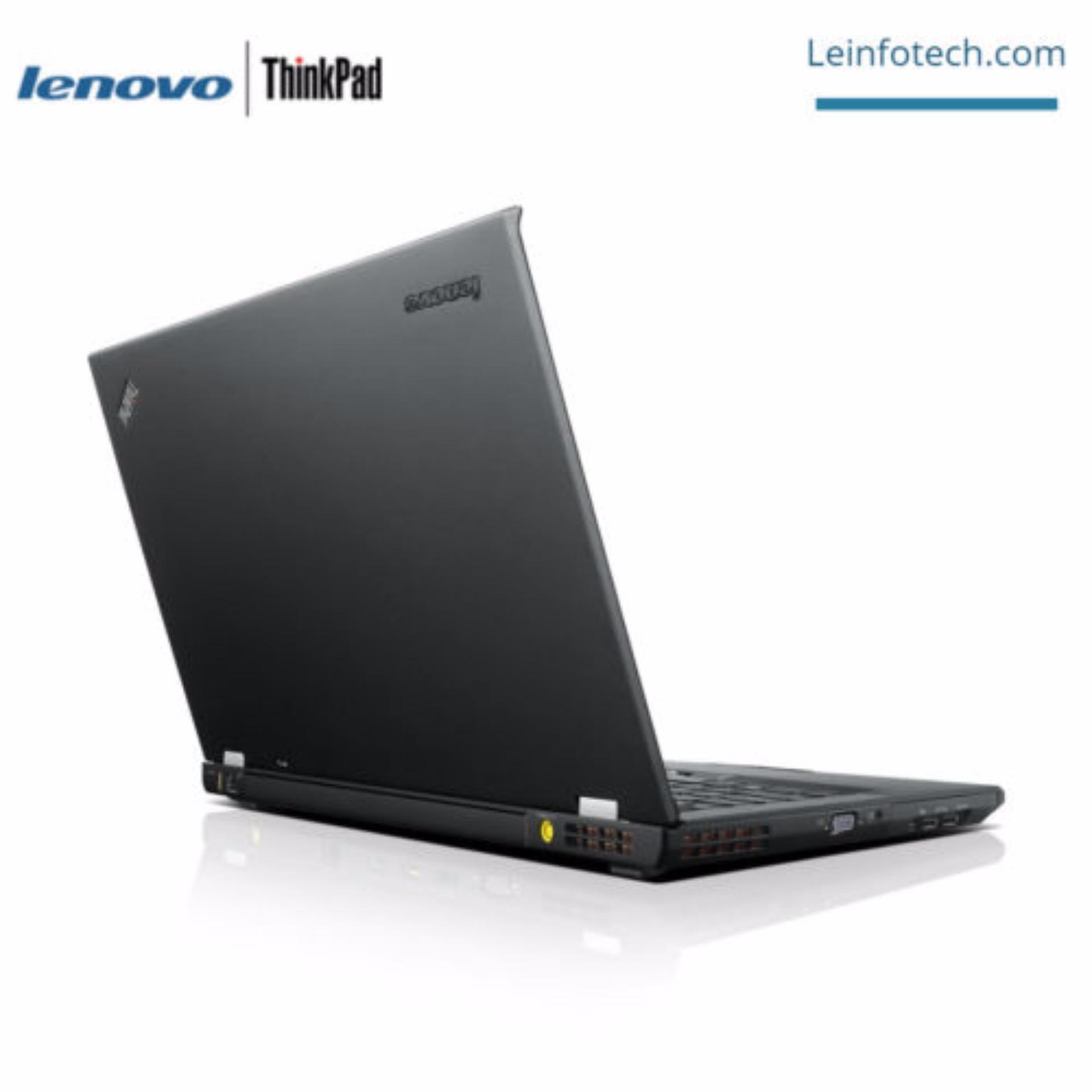 Lenovo ThinkPad T430 Notebook i5-3320M#2.6Ghz 8GB DDR3 320GB HDD WIN10 Pro 14in Warranty Used