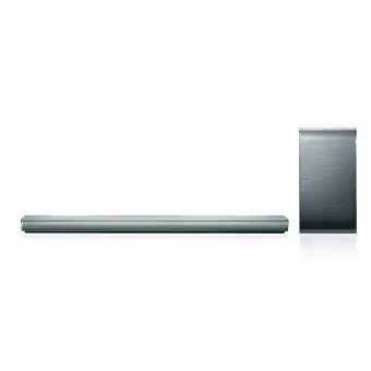 lg wireless soundbar with subwoofer