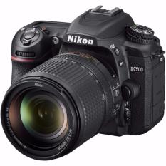 (Local) Nikon D7500 DSLR Camera with 18-140mm Lens + Nikon Promotion (Please note that price is after cashback)