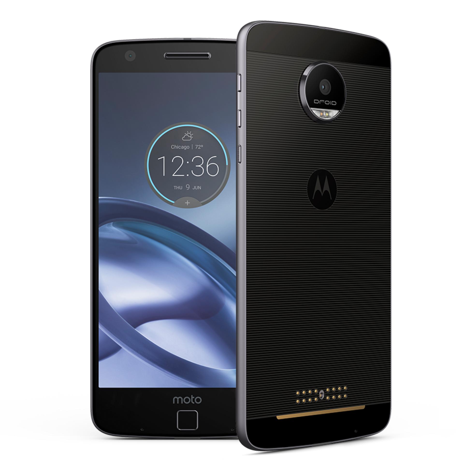 (Local Set) Motorola MOTO Z 64GB / 4GB Ram