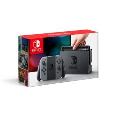 [Local Standalone] Nintendo Switch Gray (12 Months Local Maxsoft Warranty)