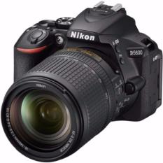 (Local Warranty) Nikon D5600 w/18-140 + Nikon Promotion (Please note that the price is after cashback)