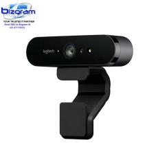 Logitech Brio 4K Ultra Hd Webcam 960-001105