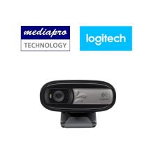 Logitech C170 Webcam Plug-and-Play Video Calls