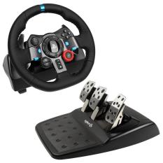 Logitech G29 Driving Force Racing Wheel for PS3/PS4