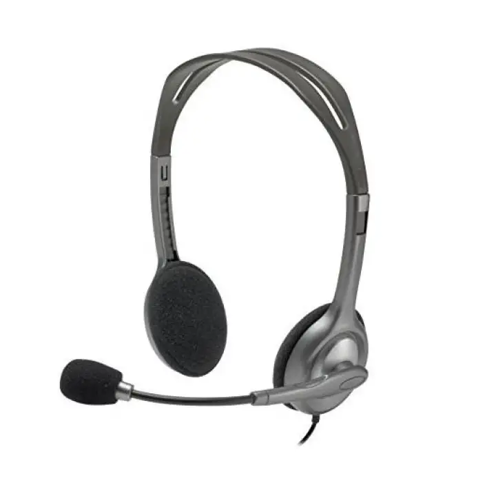 logitech noise cancelling microphone