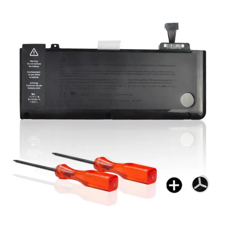 Macbook Pro 13 Inch Unibody Mid 09 To Mid 12 Battery A1322 Lazada Singapore