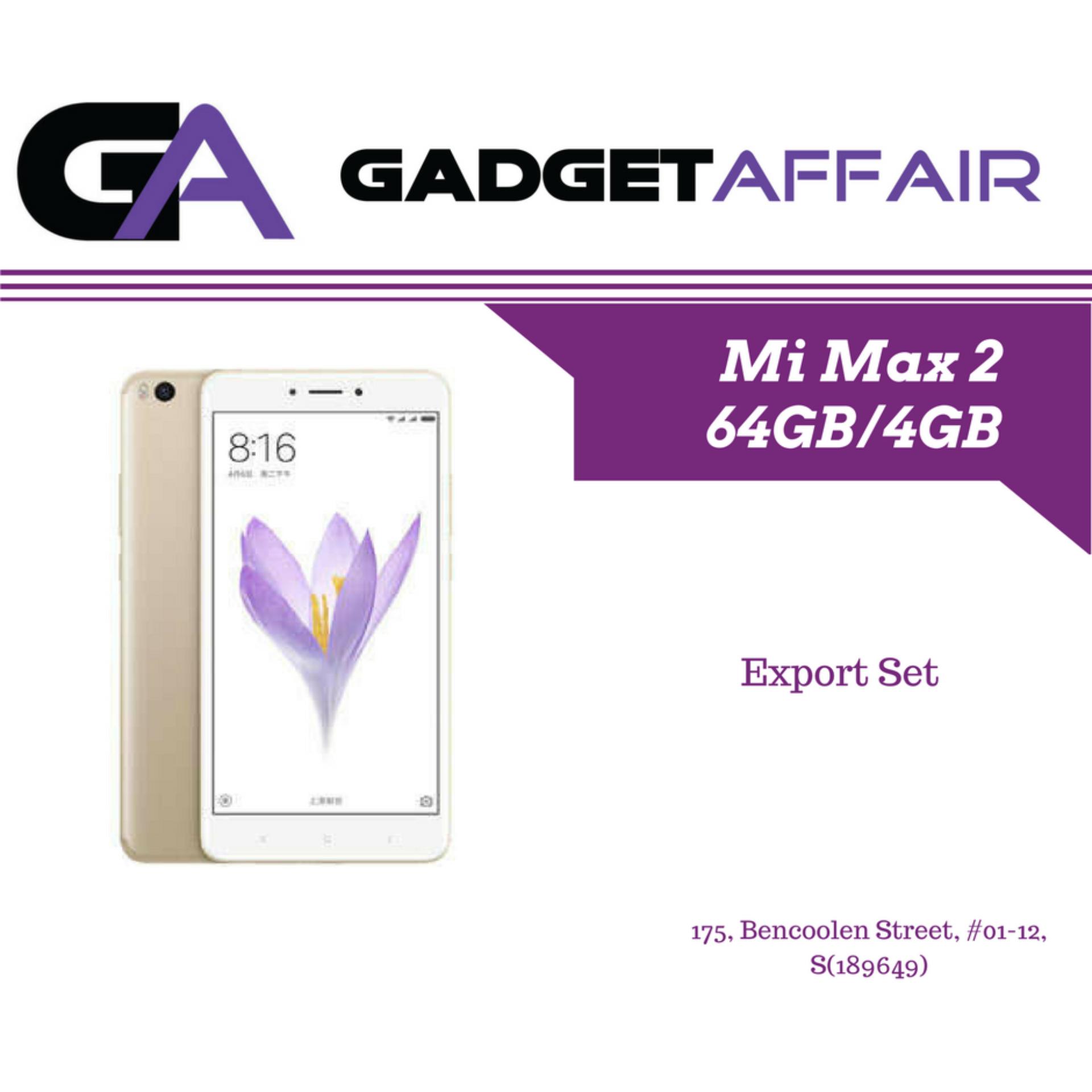 Xiaomi Mi Max 2 64gb