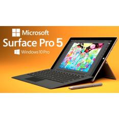 Microsoft Surface Pro 5- Core i5, 8GB Ram, 256 SSD, Win10 Pro