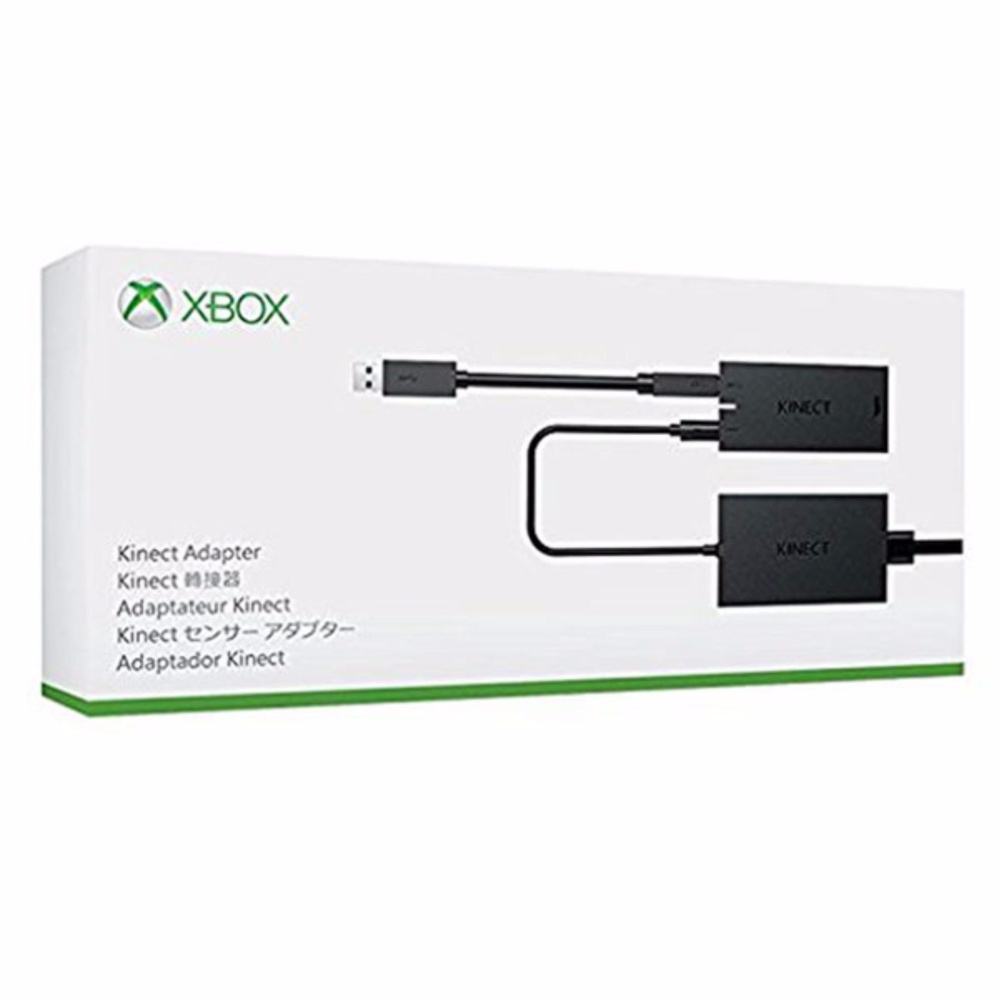 Microsoft Xbox One S Kinect Adapter