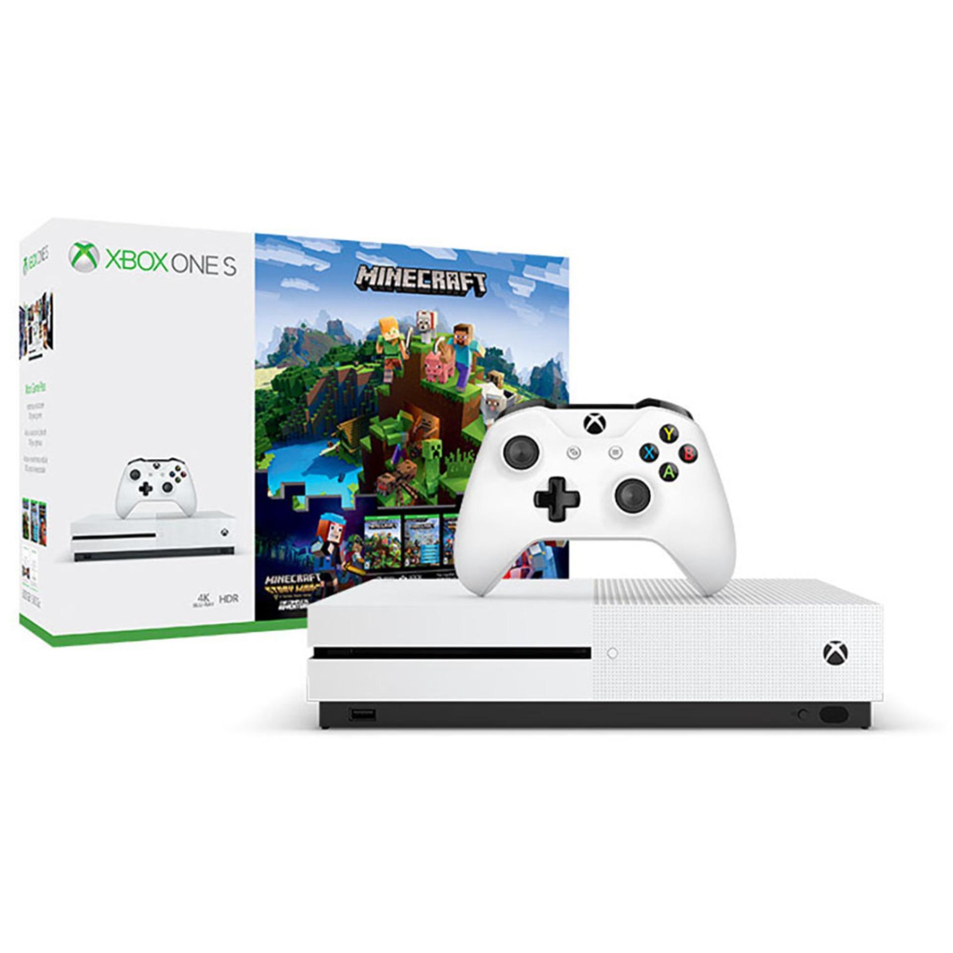 Microsoft Xbox One S Minecraft (1TB)