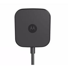 Motorola TurboPower 30 USB-C / Type C Fast Charger (Two Pin) – 100% Fast Charging Guaranteed and 100% Compatible with Type-C Android Phone