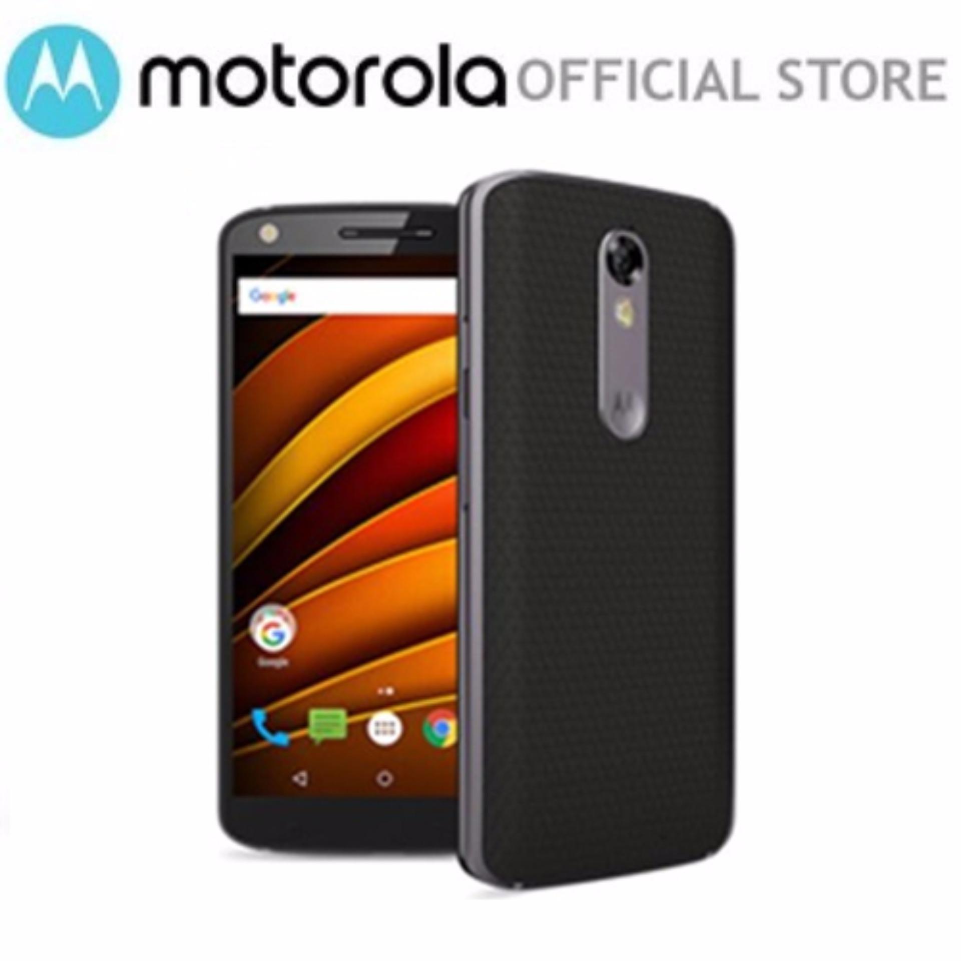 Motorola Moto X Force XT1580 64GB Grey Free JBL earphone + EW & ADP