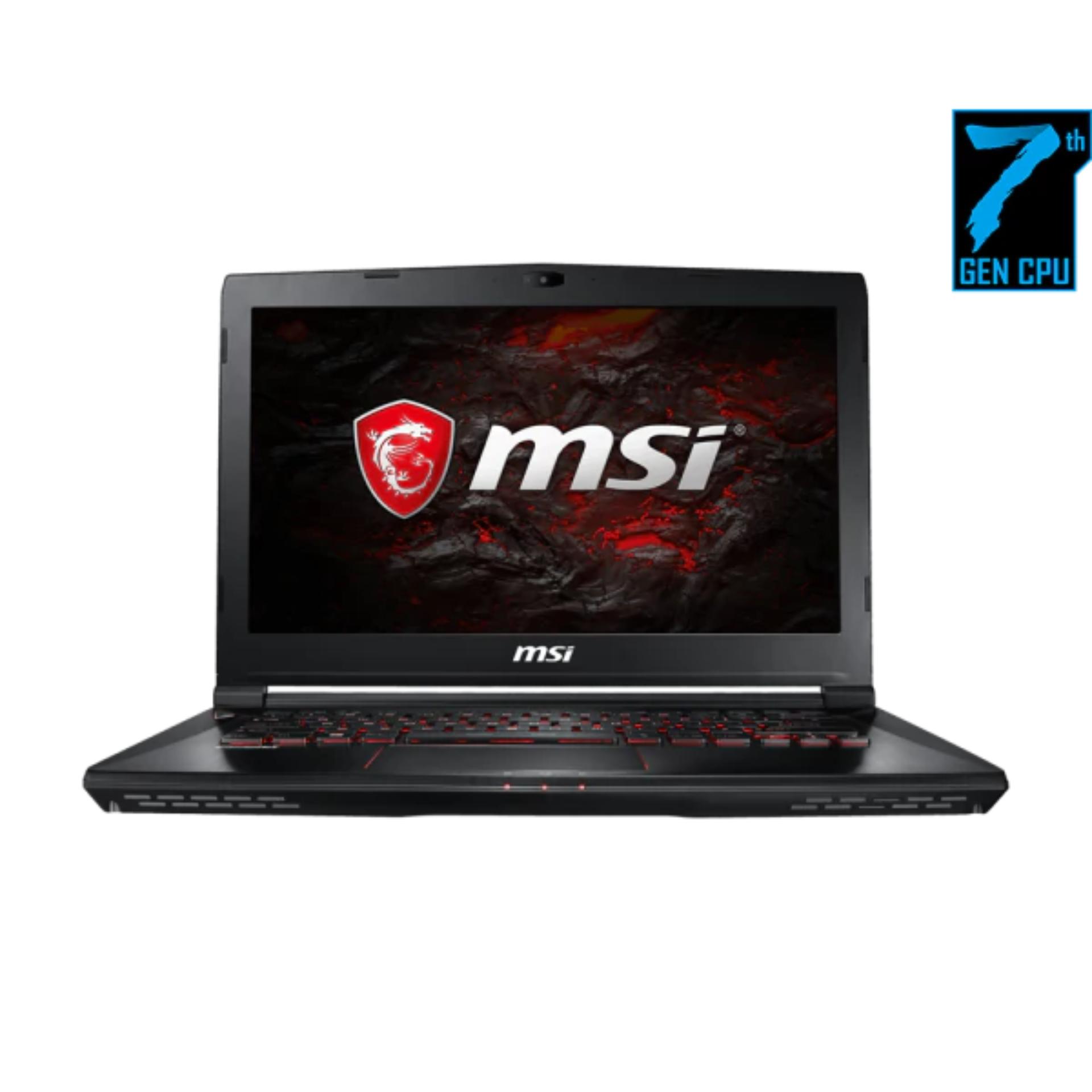 MSI GS43VR 7RE Phantom Pro *END OF MONTH PROMO*