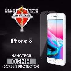 [Buy1Free1] Nanotech iPhone 8/7 Tempered Glass Screen Protector [0.2MM][Non-full Coverage]