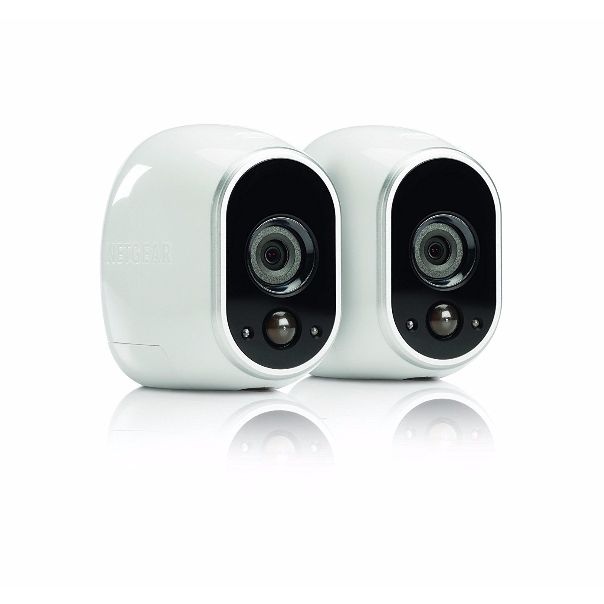 Netgear Arlo VMS3230 HD 2 Camera Smart Home Security System