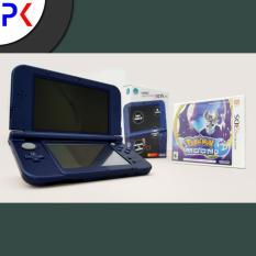New 3DS XL (ASIA) + Pokemon Moon