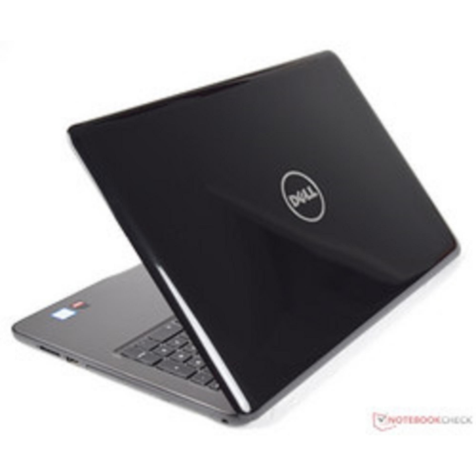 New Inspiron 15 3000 series 3567 7th Gen i7 7500U 4M Cache up to 3.5 GHz 8GB RAM 1TB AMD Radeon R5 M430 Graphics with 2GB DDR3 15 inch display Windows10H HE 64bit English LCD Back Cover for Black