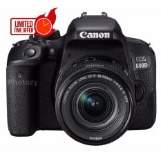 [NEW MODEL] Canon EOS 800D + EF-S 18-55mm IS STM Lens