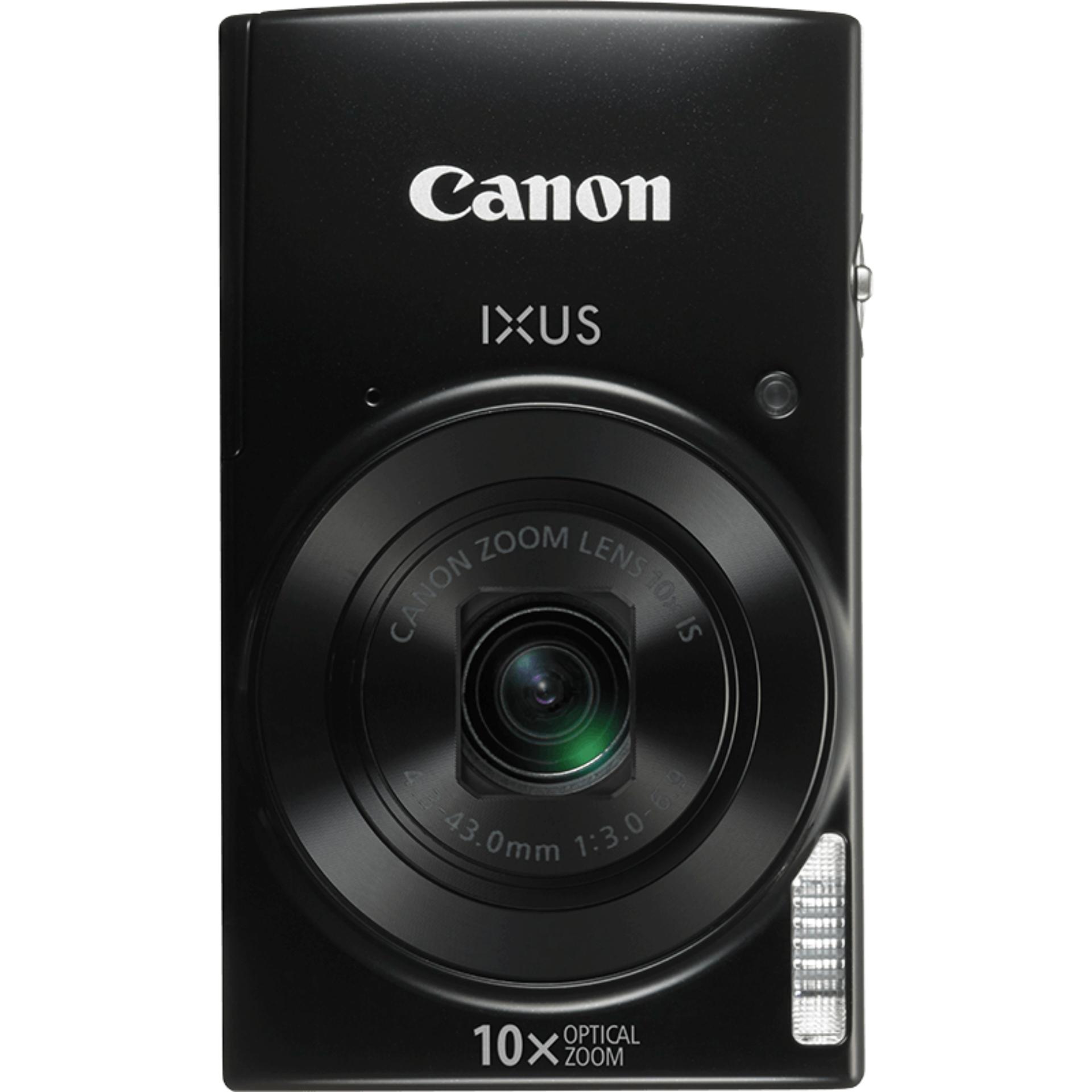 [New Model] Canon Ixus 190 (Black)