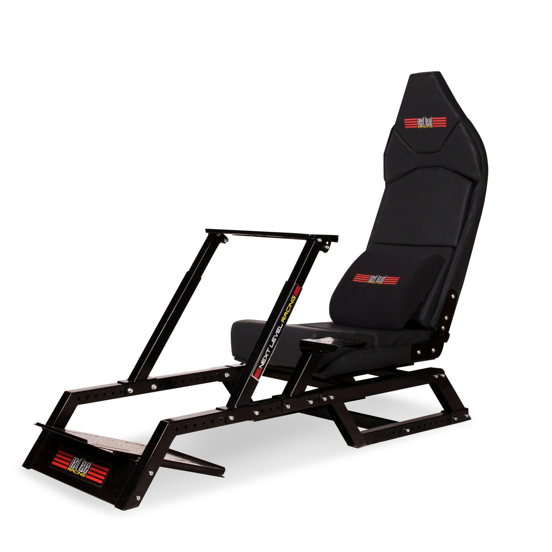 Next Level Racing F1GT Formula 1 And GT Simulator Cockpit