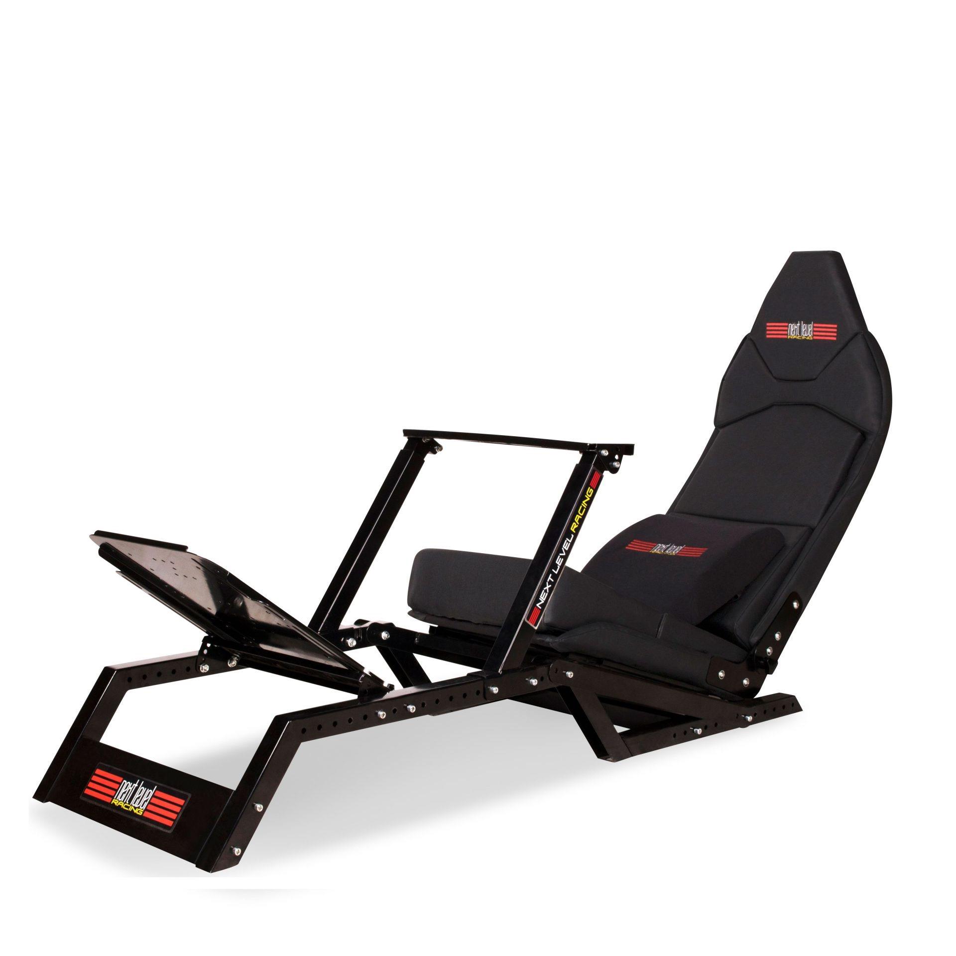 Next Level Racing F1GT Formula 1 And GT Simulator Cockpit