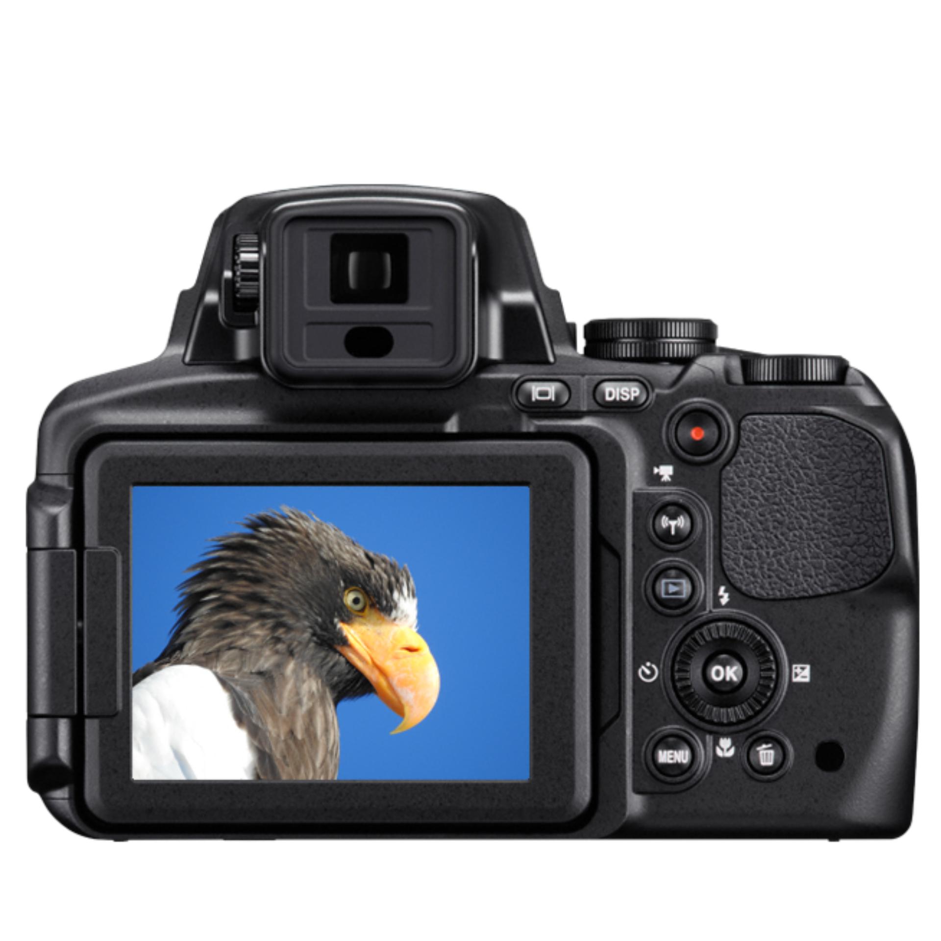 Nikon Coolpix P900 (Black)