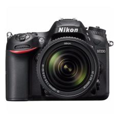 Nikon D7200 DSLR Camera with 18-140mm Lens export only
