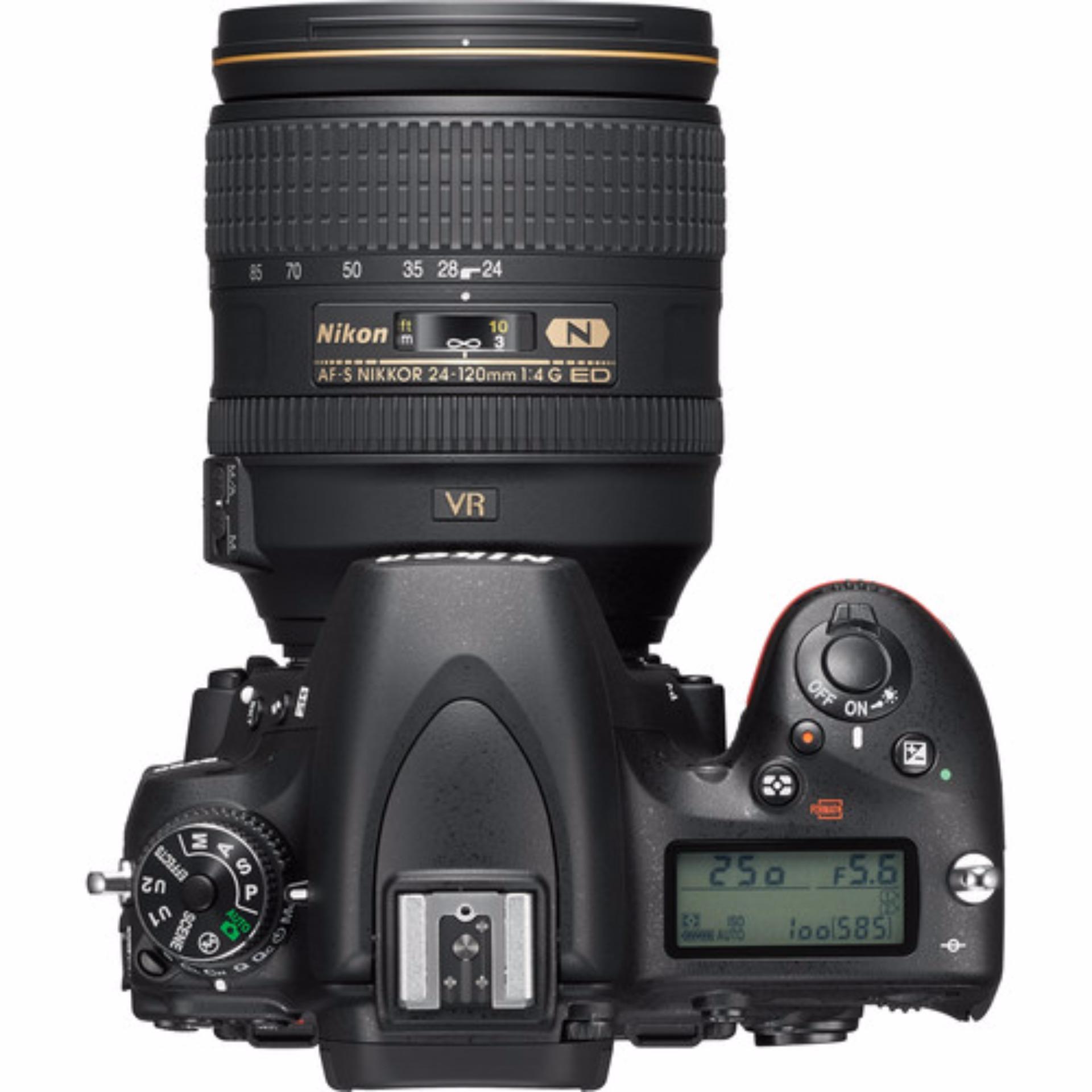 Nikon D750 + 24-120mm VR KIT(Black)