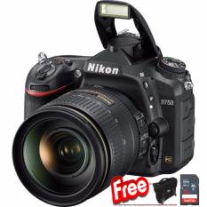 Nikon D750 + 24-120mm VR KIT(Black)
