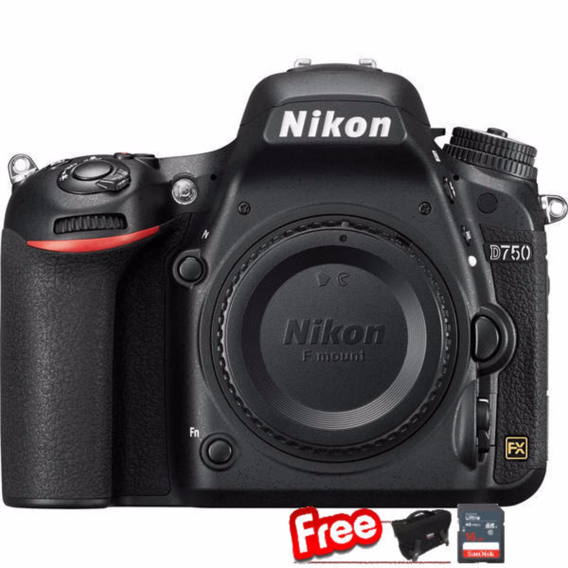 Nikon D750 Body(Black)